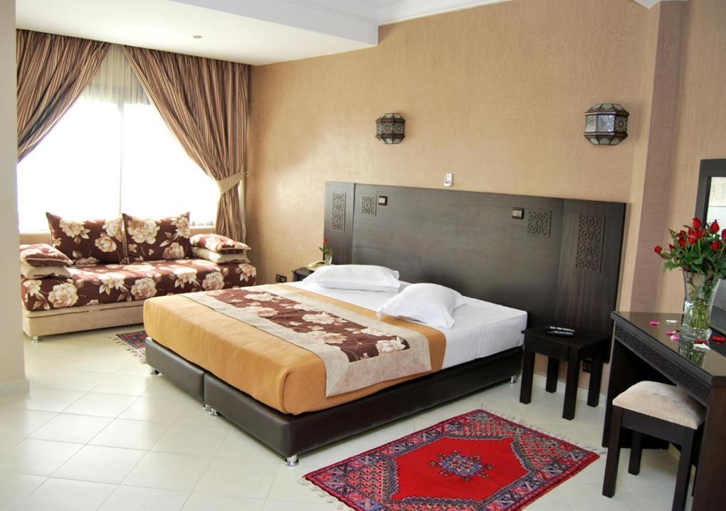 Suite Hotel Tilila Agadir Habitación foto